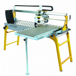 Tafelzaag TTS 500 & 520 Tafelzaag TTS 500 & 520