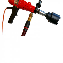 Forets électriciens M16 avec aspiration supérieure Forets électriciens M16 avec aspiration supérieure