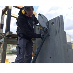 ECS 500 Electric Cut-Off Saw ECS 500 Electric Cut-Off Saw