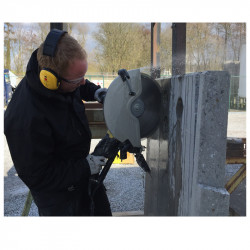 ECS 500 Electric Cut-Off Saw ECS 500 Electric Cut-Off Saw