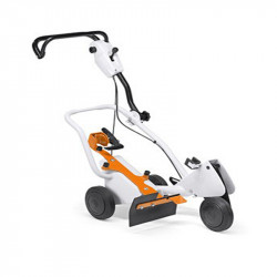 FW20 Cart for TS700/800 – Precision Ground Cutting Support