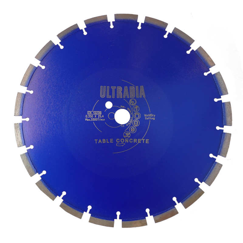 Disque diamanté TABLE CONCRETE Disque diamanté TABLE CONCRETE