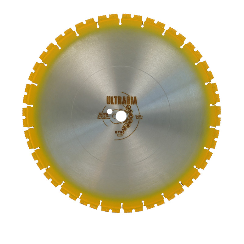 Diamantschijf PRO BETON BT60
