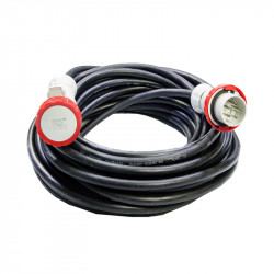 25-Meter Extension Cable – 16A