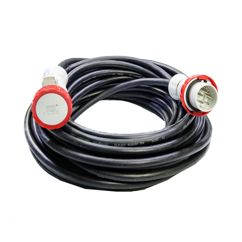 25-Meter Extension Cable – 16A 25-Meter Extension Cable – 16A