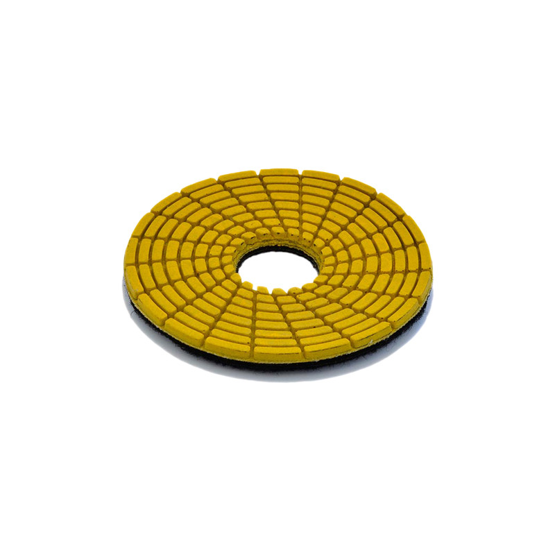 MARMER / TERRAZZO - Harsgebonden pad MET WATER