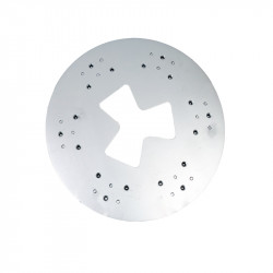 Porte-outils magnétique Ø230 – compatible HTC