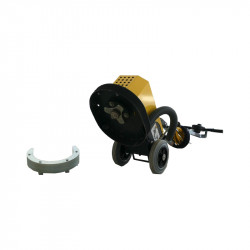 FGR 500 – Heavy-Duty Surface Preparation Machine FGR 500 – Heavy-Duty Surface Preparation Machine