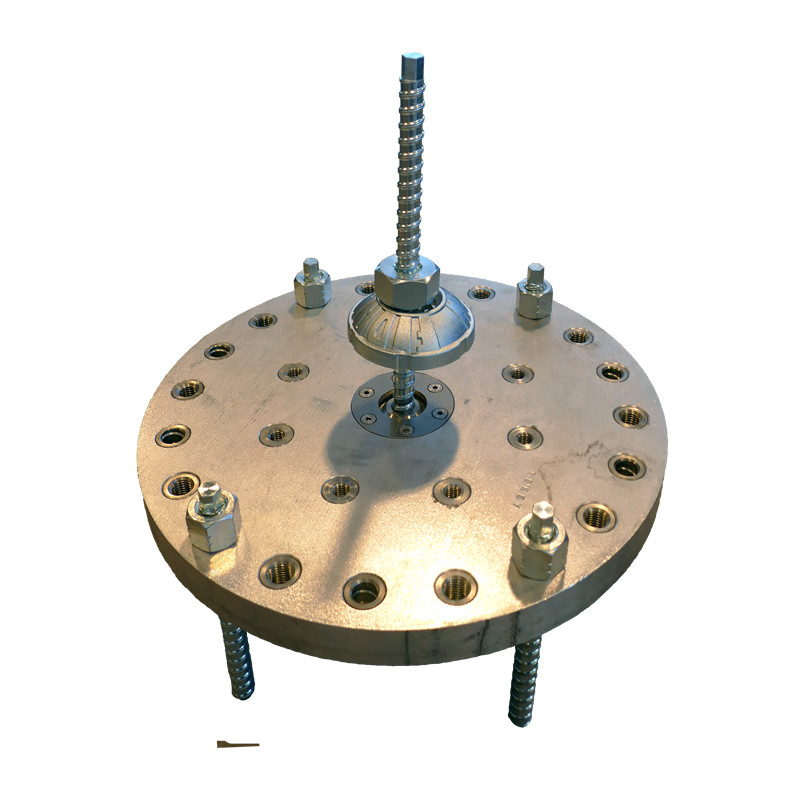 Plaque de fixation multiple Plaque de fixation multiple