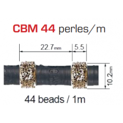 Câble diamanté acier – CBM 44 / 48 / 53
