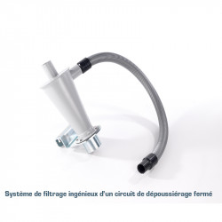 Amphibia CTS 850 – Ø500 mm Amphibia CTS 850 – Ø500 mm