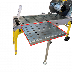 Scie de table - UTS 500 & 520 Scie de table - UTS 500 & 520