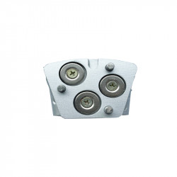 Patin magnétique HTC – Ø230 mm