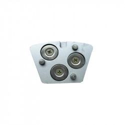 Magnetische schuurschijven HUSQVARNA