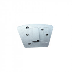 Patin magnétique Husqvarna – Ø230 mm