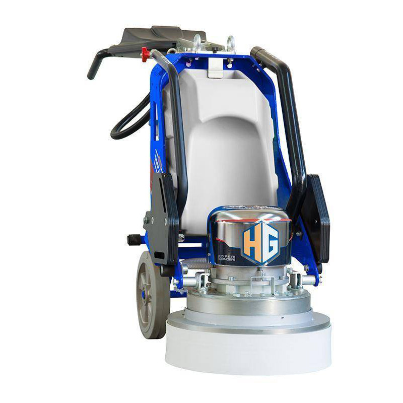 Titan 500VS HG Hyper Grinder Titan 500VS HG Hyper Grinder