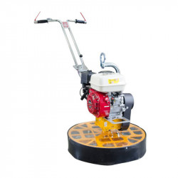 HG Edge Trowel 60 - Enkele Helikopter