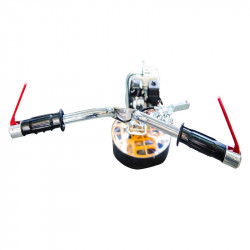 HG Edge Trowel 60 - Enkele Helikopter
