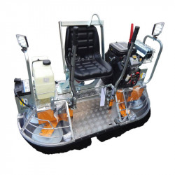 HG Edge Trowel 75 ou 90 – Hélicoptère double
