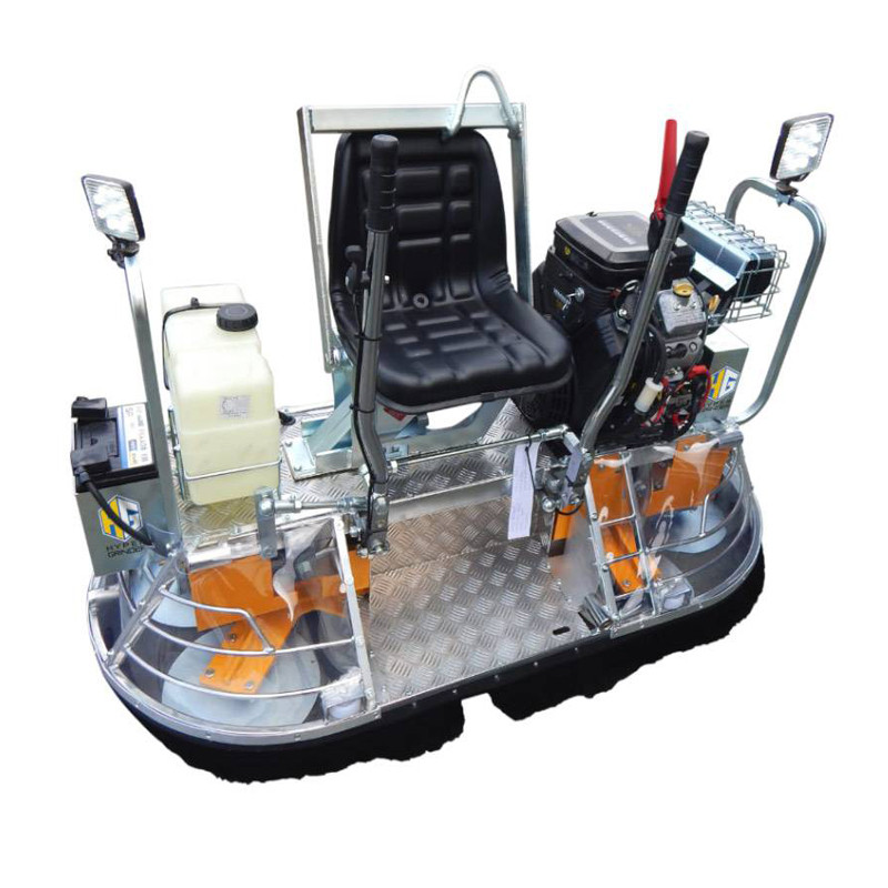 HG Edge Trowel 75 of 90 - Dubbele Helikopter HG Edge Trowel 75 of 90 - Dubbele Helikopter