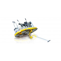 HG Edge Trowel 75 ou 90 – Hélicoptère double HG Edge Trowel 75 ou 90 – Hélicoptère double
