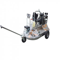 HG Edge Trowel 75 ou 90 – Hélicoptère double HG Edge Trowel 75 ou 90 – Hélicoptère double