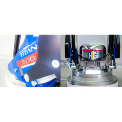Titan 500 VS Titan 500 VS