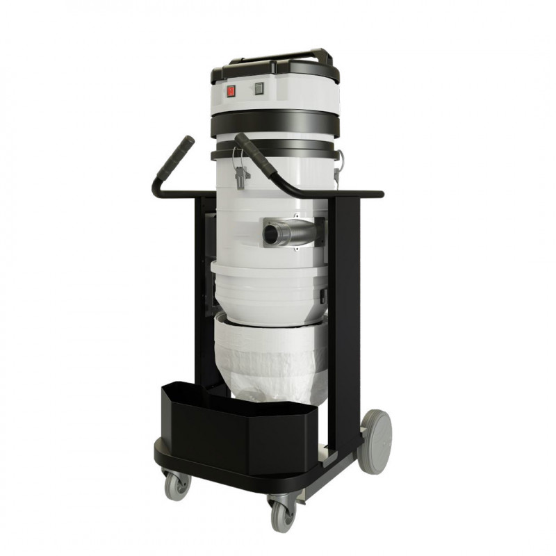Aspirateur S2M iClean – Sec et humide, 230 V, version nue