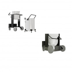 Stofzuiger S2M Iclean met aspiratie kit Stofzuiger S2M Iclean met aspiratie kit