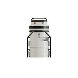 Aspirateur S3M iClean – Haute capacité eau/poussière, version nue