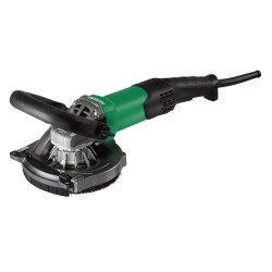 Ponceuse Hikoki GM13Y – Vitesse réglable