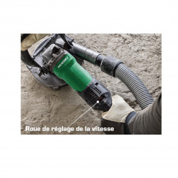 Ponceuse Hikoki GM13Y – Vitesse réglable Ponceuse Hikoki GM13Y – Vitesse réglable